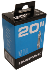 Impac (Schwalbe) tube intérieur DV7 20 pouces 40 60-406 dv 40 mm