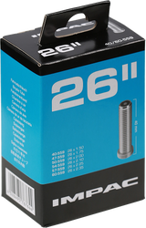 Impac (Schwalbe) Tube intérieur AV13 26 pouces 40 60-559 40 mm