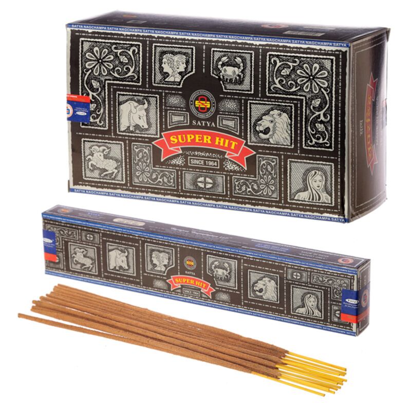 Super hit - bâtons d'encens nag champa