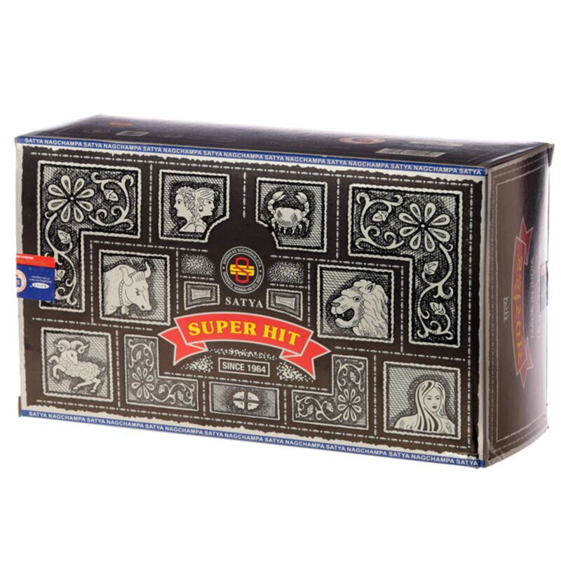Super hit - bâtons d'encens nag champa