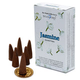 Jasmin 37161 - Cônes d'encens Stamford