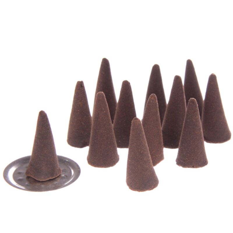 Bois de santal 37164 - Cônes d'encens Stamford