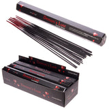37130 démons luxure - bâtons d'encens noir stamford