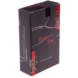 Dragons fire 37180 - cônes d'encens noir stamford