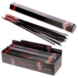 37128 dragons fire - bâtons d'encens noir stamford