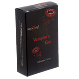 Vampire Kiss 37177 - Cônes d'encens Stamford Noir