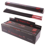 37125 vampire kiss - bâtons d'encens noir stamford