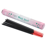 37150 ange magique - Encens bâtons noirs Stamford