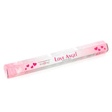 37154 love angel - bâtons d'encens noir stamford