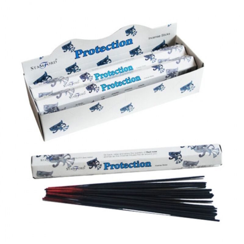 37516 protection - bâtons d'encens hexagonaux Stamford Premium