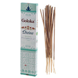 Divin - bâtons d'encens goloka masala