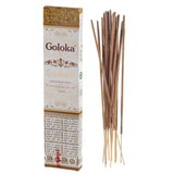 Bois d'agar Goodearth - bâtons d'encens goloka masala