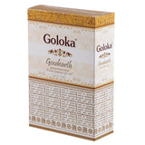 Bois d'agar Goodearth - bâtons d'encens goloka masala