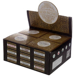 Benjoin sambrani pur 30g - résine de granulés d'encens goloka
