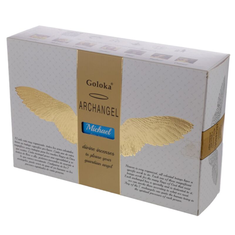Archange Michel - bâtons d'encens goloka