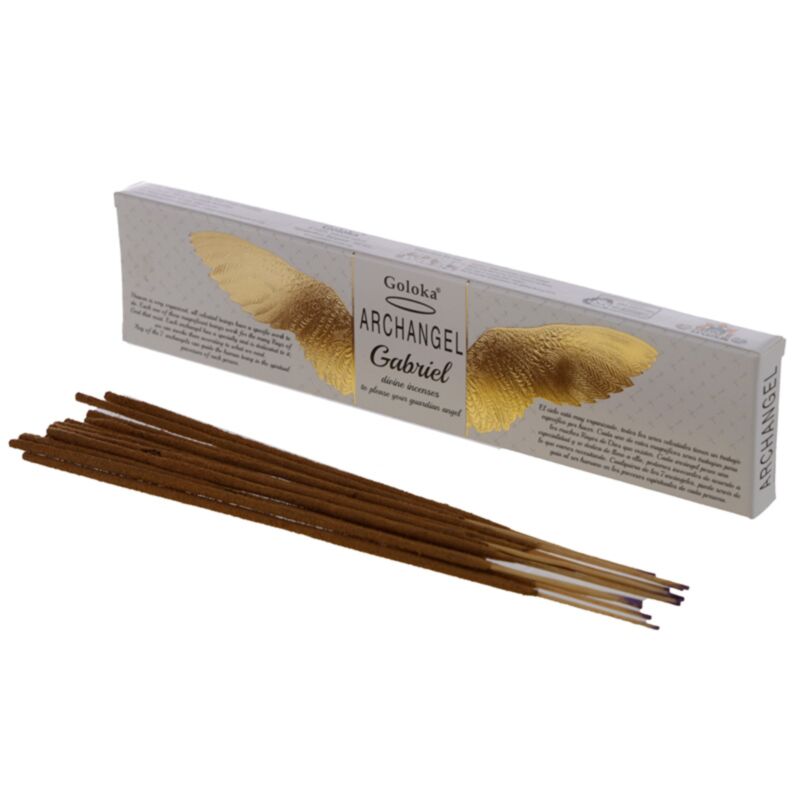 Archange Gabriel - bâtons d'encens goloka
