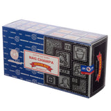 01301 bâtons d'encens satya nag champa super hit