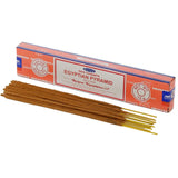 01350 Pyramide égyptienne - bâtons d'encens satya nag champa
