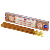 01352 myrrhe parfumée - bâtons d'encens satya nag champa