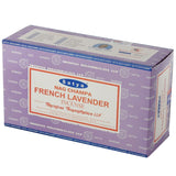 01353 Lavande française - bâtons d'encens satya nag champa