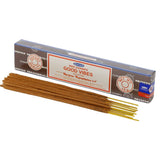 01355 bonnes vibrations - bâtons d'encens satya nag champa