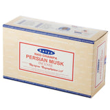 01360 musc persan - bâtons d'encens satya nag champa