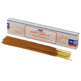 01365 vanille douce - bâtons d'encens satya nag champa