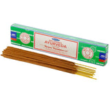 01405 vfm ayurveda - bâtons d'encens satya nag champa