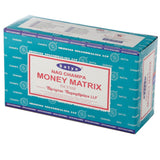 01409 matrice d'argent vfm - bâtons d'encens satya nag champa