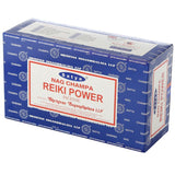 01411 vfm reiki power - bâtons d'encens satya nag champa