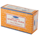 01413 aura spirituelle vfm - bâtons d'encens satya nag champa
