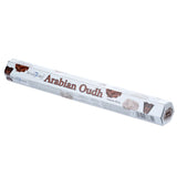 37839 oud arabe - bâtons d'encens hexagonaux premium stamford