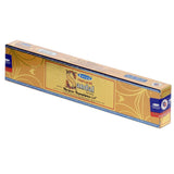 01442 bois de santal naturel - bâtons d'encens satya nag champa