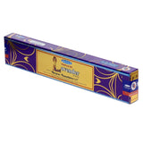 01444 lavande naturelle - bâtons d'encens satya nag champa