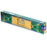 01445 bâtons d'encens patchouli naturel - satya nag champa