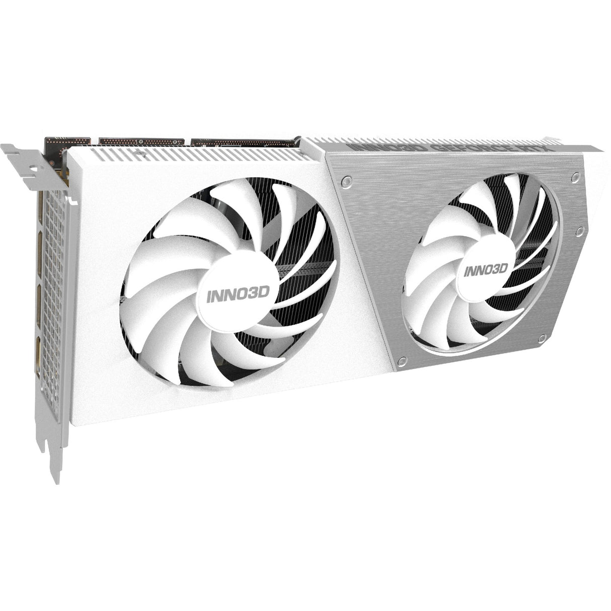 Inno3d inno3d geforce rtx 4060 ti 16 Go Twin x2 OC blanc