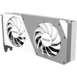 Inno3d geforce rtx 4070 Twin x2 OC blanc 12 Go