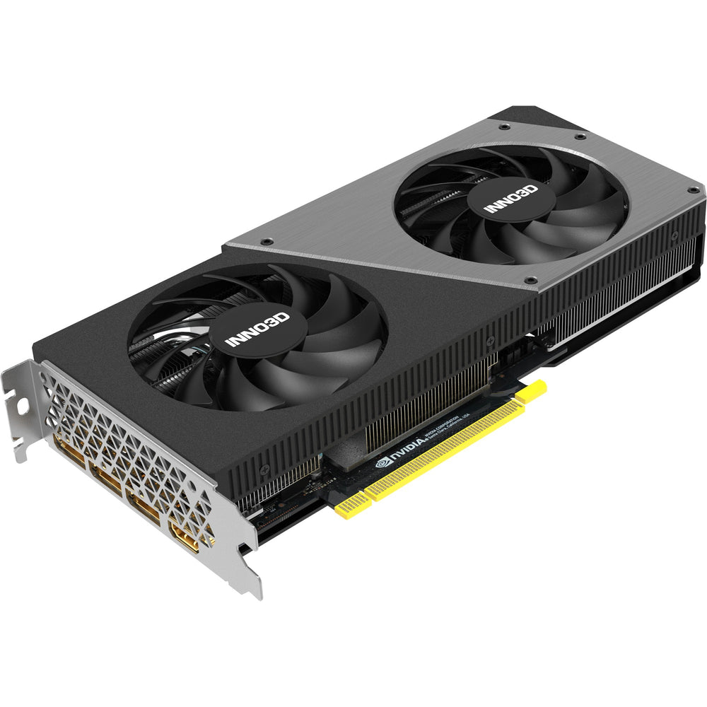Inno3d geforce rtx 4070 jumeau x2