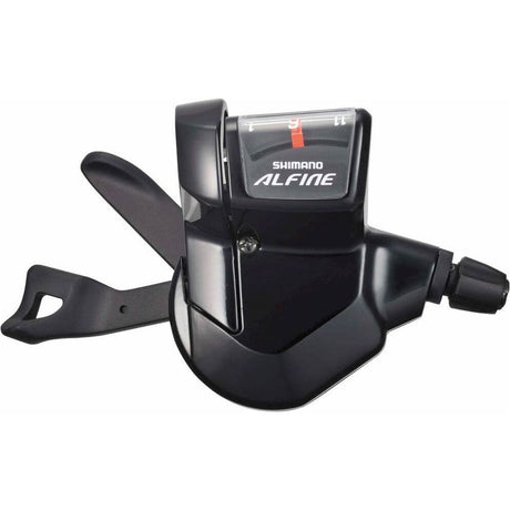 Manette de vitesse Shimano (droite) 11 vitesses alfine SL-S700 - noir