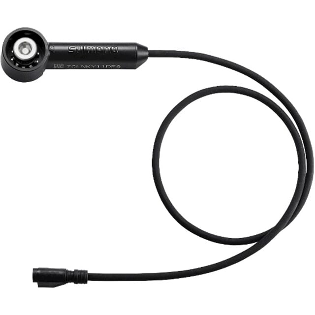 Shimano Speed ​​Sensor Trin E5000, E6000, E6100, E7000 og E8000 med 1400 mm kabel