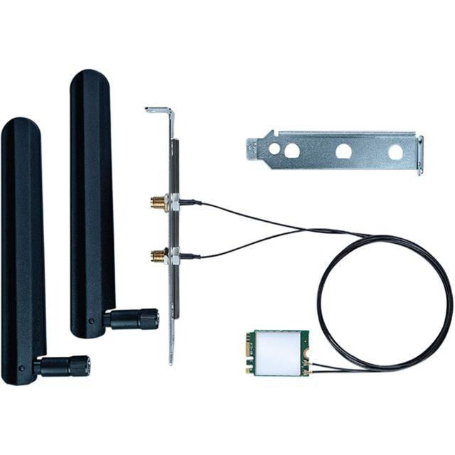 Intel® Wi-Fi 6 AX200 M.2 Kit de bureau non VPRO