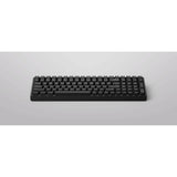 IQUnix F97 Clavier mécanique sans fil côté foncé