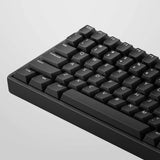 IQUnix F97 Clavier mécanique sans fil côté foncé