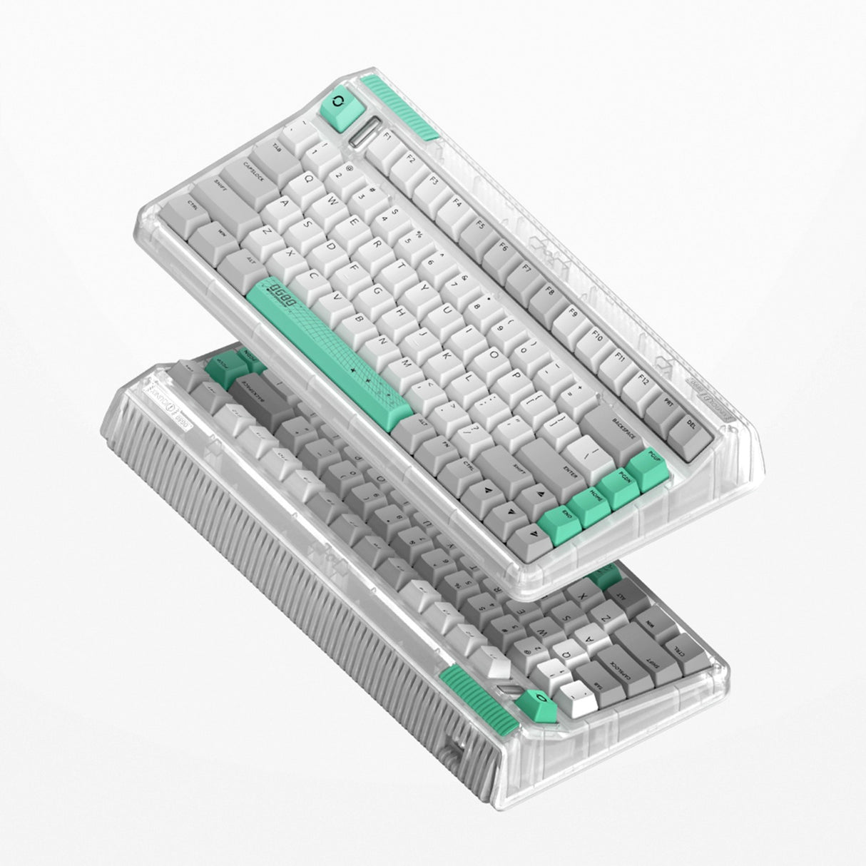 IQUnix OG80 Wormhole Wireless Kearyboard