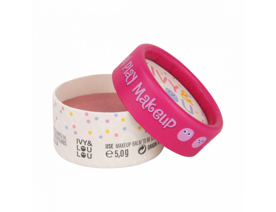 Ivy Loulou Children's Make -Up - Lollypop Pink