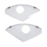 Secura Metalhesling Jas Protector 28-5 - Lock métallique durable pour les vélos (noir)