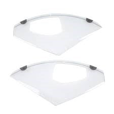 Hesling Jas Consever Secura 28 6 - Fender PVC - 28 pouces - noir