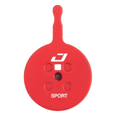 Plaquette de frein à disque semi-métallique Jagwire sport - avid (bb5)
