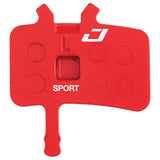 Plaquette de frein à disque semi-métallique Jagwire sport - avid (bb7, juteux)