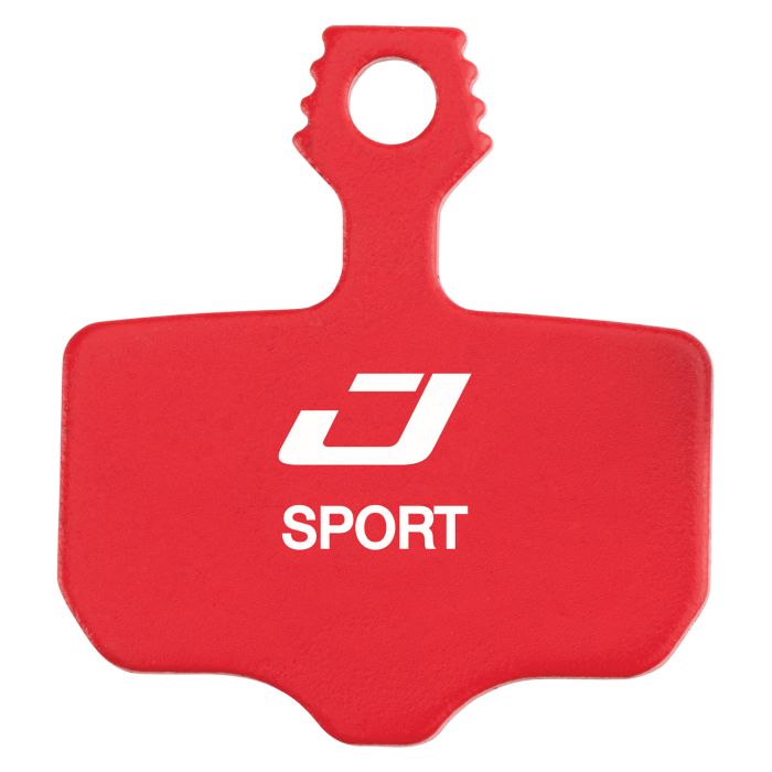 Plaquette de frein à disque semi-métallique Jagwire sport - avid (elixir)